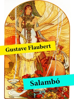 cover image of Salambó